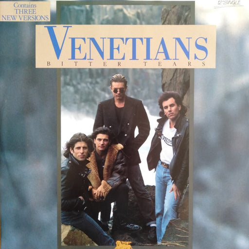 The Venetians – Bitter Tears (LP, Vinyl Record Album)