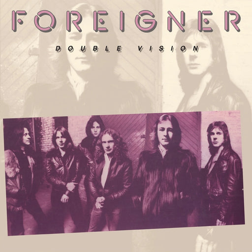 Foreigner – Double Vision (LP, Vinyl Record Album)