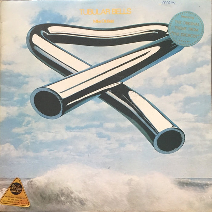 Mike Oldfield – Tubular Bells (LP, Vinyl Record Album)