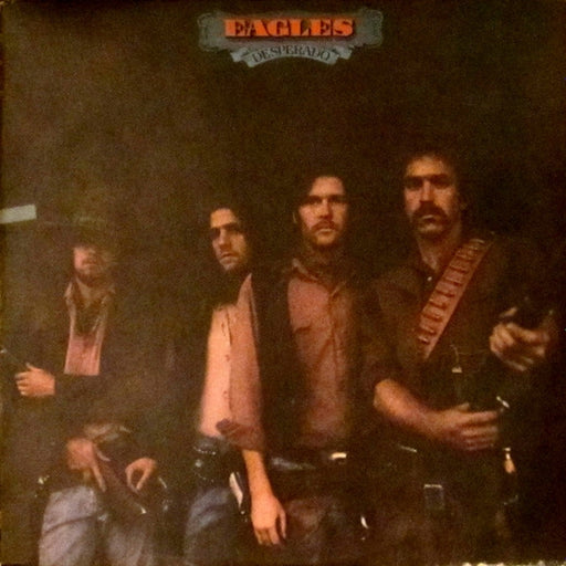 Eagles – Desperado (LP, Vinyl Record Album)