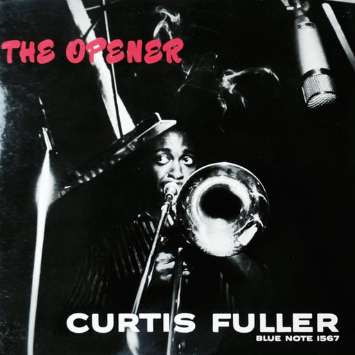 Curtis Fuller – The Opener (LP, Vinyl Record Album)