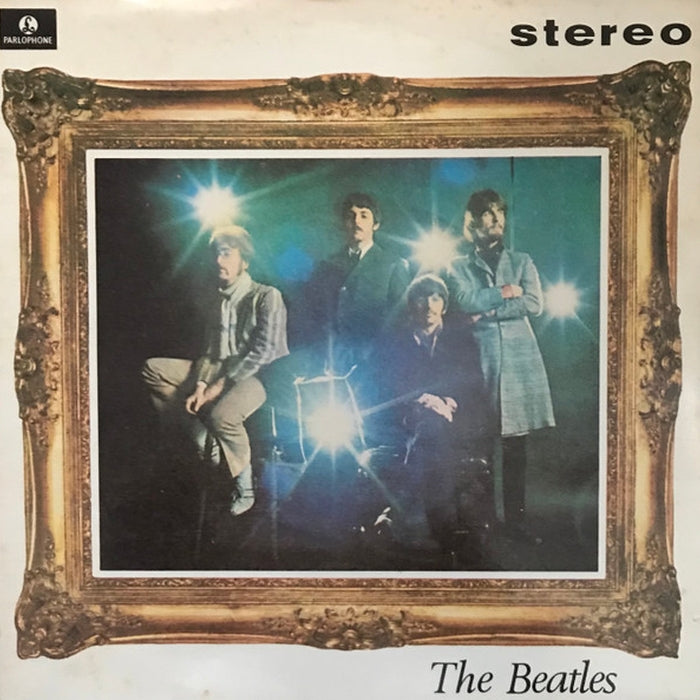 The Beatles – The Beatles (EP) (LP, Vinyl Record Album)