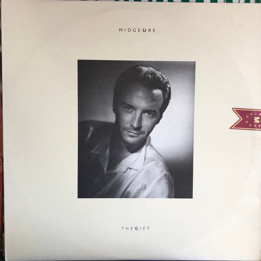 Midge Ure – The Gift (LP, Vinyl Record Album)