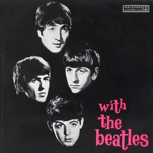 The Beatles – With The Beatles (LP, Vinyl Record Album)