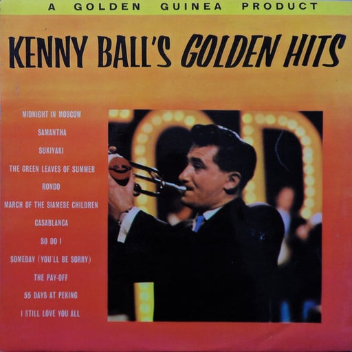 Kenny Ball And His Jazzmen – Kenny Ball's Golden Hits (LP, Vinyl Record Album)