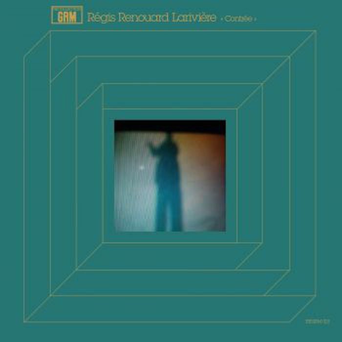 Régis Renouard Larivière – Contrée (LP, Vinyl Record Album)