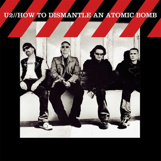 U2 – How To Dismantle An Atomic Bomb (2xLP) (LP, Vinyl Record Album)