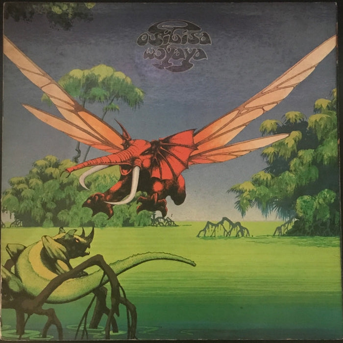 Osibisa – Woyaya (LP, Vinyl Record Album)