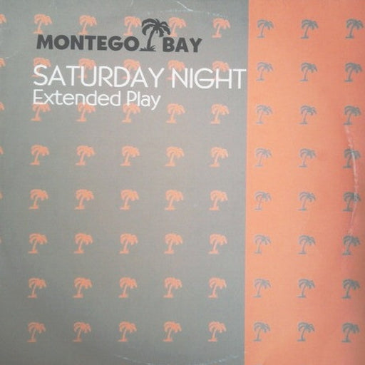 Montego Bay – Saturday Night E.P. (LP, Vinyl Record Album)