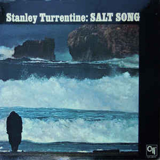 Stanley Turrentine – Salt Song (LP, Vinyl Record Album)