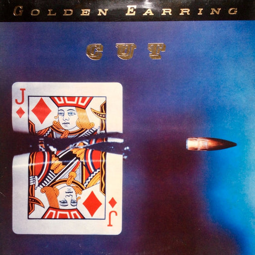 Golden Earring – Cut (LP, Vinyl Record Album)