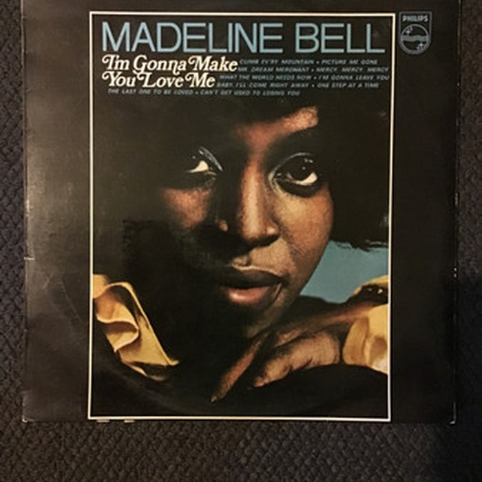 Madeline Bell – I'm Gonna Make You Love Me (LP, Vinyl Record Album)