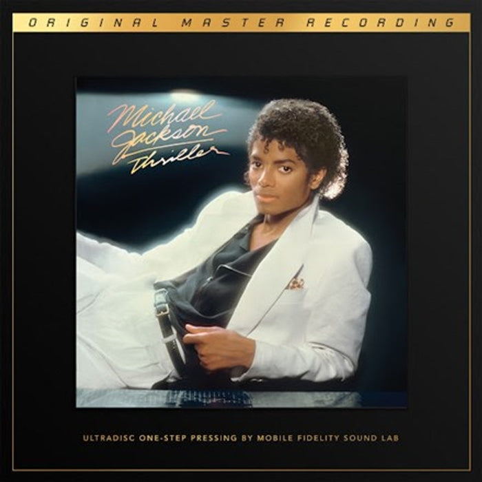 Michael Jackson – Thriller (LP, Vinyl Record Album)