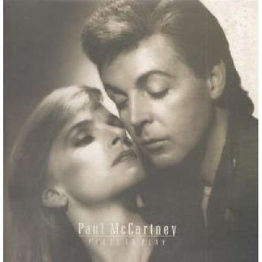 Paul McCartney – Press To Play (LP, Vinyl Record Album)