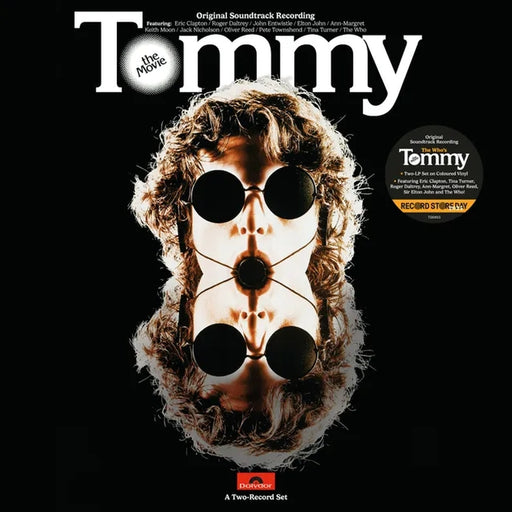 Various – Tommy (Original Soundtrack Recording) (2xLP) (LP, Vinyl Record Album)