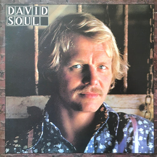 David Soul – David Soul (LP, Vinyl Record Album)