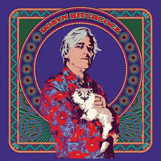 Robyn Hitchcock – Robyn Hitchcock (LP, Vinyl Record Album)