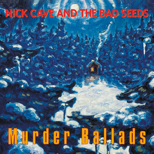 Nick Cave & The Bad Seeds – Murder Ballads (LP, Vinyl Record Album)