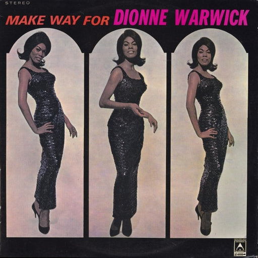 Dionne Warwick – Make Way For Dionne Warwick (LP, Vinyl Record Album)