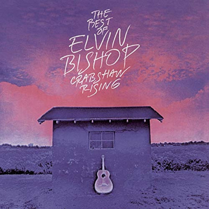 Elvin Bishop – The Best Of Elvin Bishop Crabshaw Rising (LP, Vinyl Record Album)