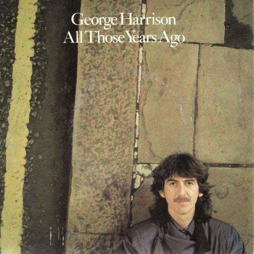 George Harrison – All Those Years Ago (LP, Vinyl Record Album)