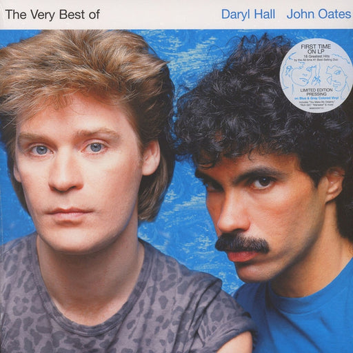 Daryl Hall & John Oates – The Very Best Of (LP, Vinyl Record Album)