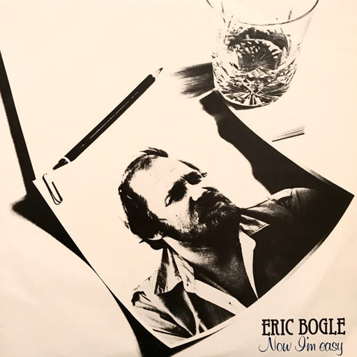 Eric Bogle – Now I'm Easy (LP, Vinyl Record Album)