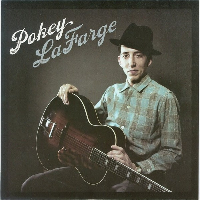 Pokey LaFarge – Central Time (LP, Vinyl Record Album)