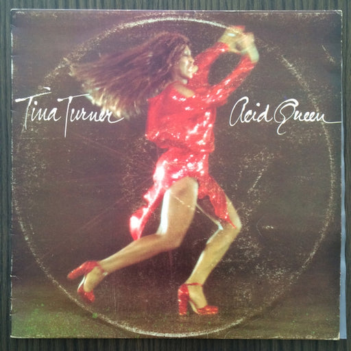 Tina Turner – Acid Queen (LP, Vinyl Record Album)