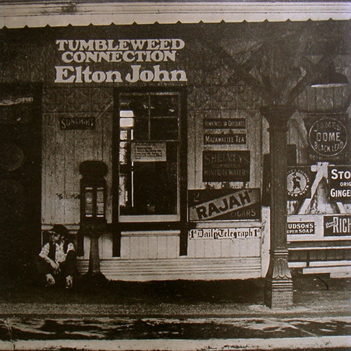 Elton John – Tumbleweed Connection (LP, Vinyl Record Album)