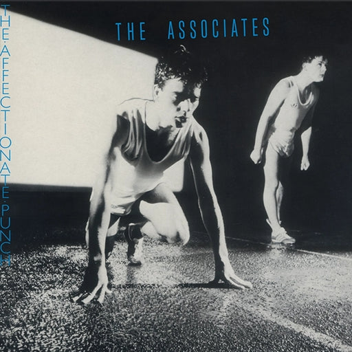 The Associates – The Affectionate Punch (LP, Vinyl Record Album)