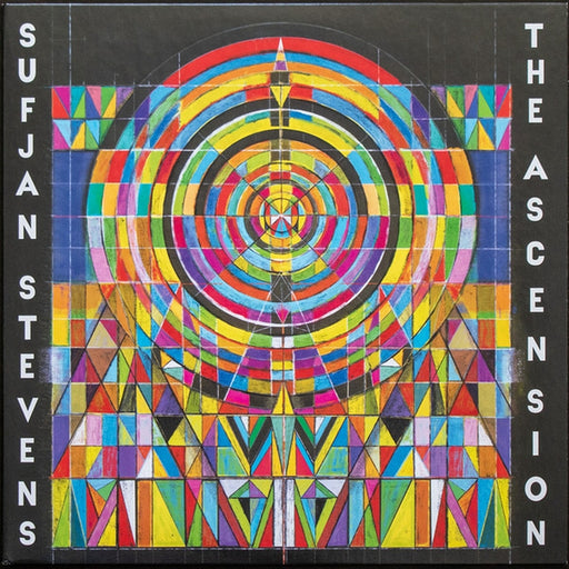 Sufjan Stevens – The Ascension (LP, Vinyl Record Album)