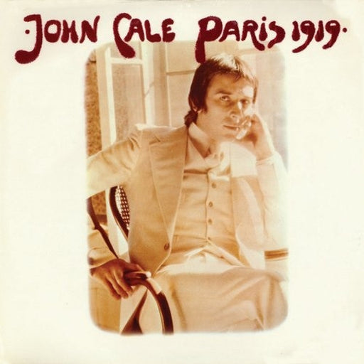 John Cale – Paris 1919 (LP, Vinyl Record Album)