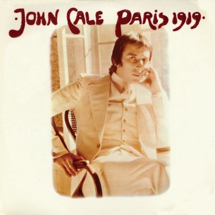 John Cale – Paris 1919 (LP, Vinyl Record Album)