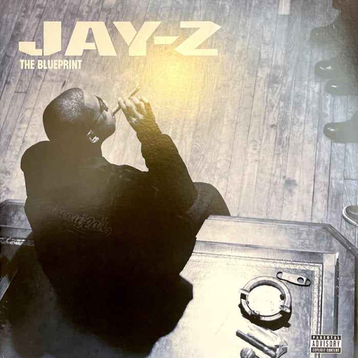 Jay-Z – The Blueprint (LP, Vinyl Record Album)