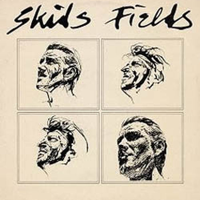 Skids – Fields (LP, Vinyl Record Album)