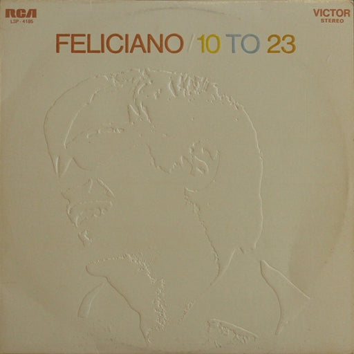 José Feliciano – 10 To 23 (LP, Vinyl Record Album)