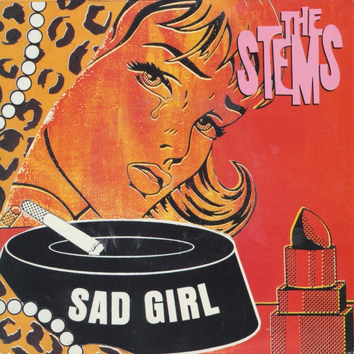 The Stems – Sad Girl (LP, Vinyl Record Album)