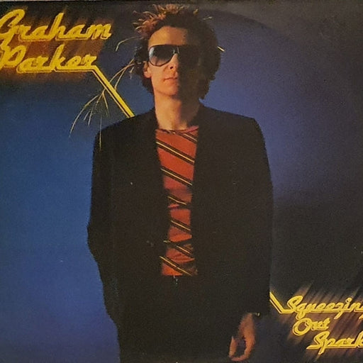 Graham Parker And The Rumour – Squeezing Out Sparks (LP, Vinyl Record Album)