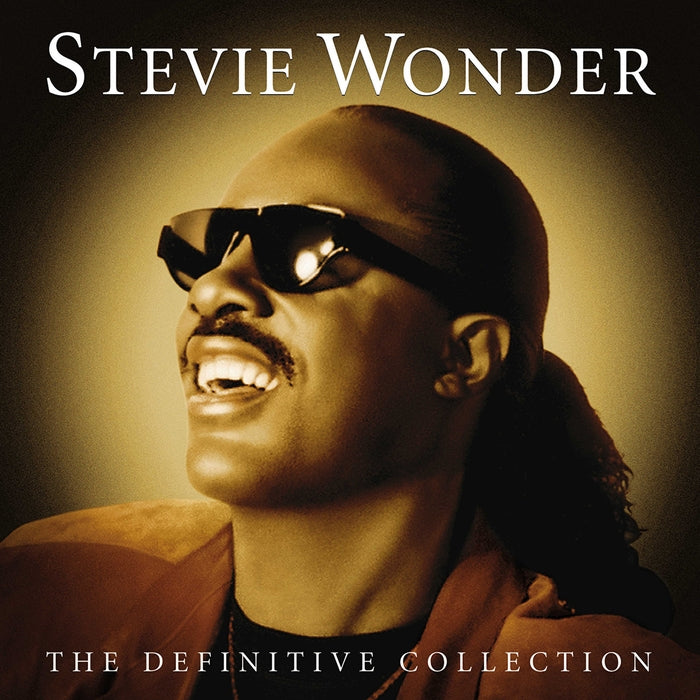 Stevie Wonder - The Definitive Collection (2xLP)