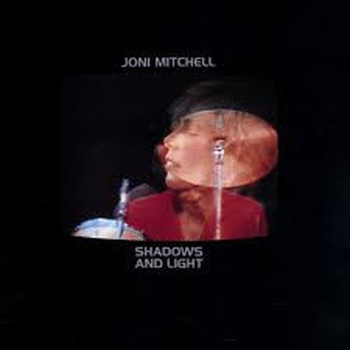 Joni Mitchell – Shadows And Light (LP, Vinyl Record Album)