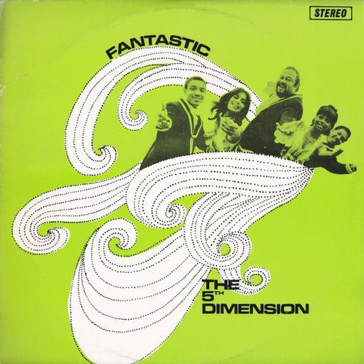 The Fifth Dimension – The Fantastic 5th Dimension (LP, Vinyl Record Album)