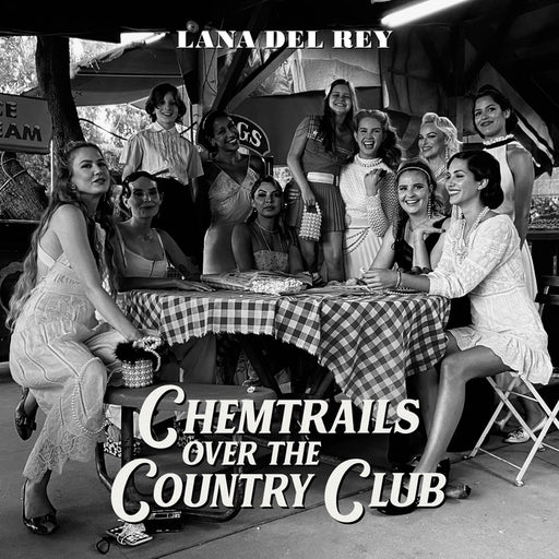 Lana Del Rey – Chemtrails Over The Country Club (LP, Vinyl Record Album)