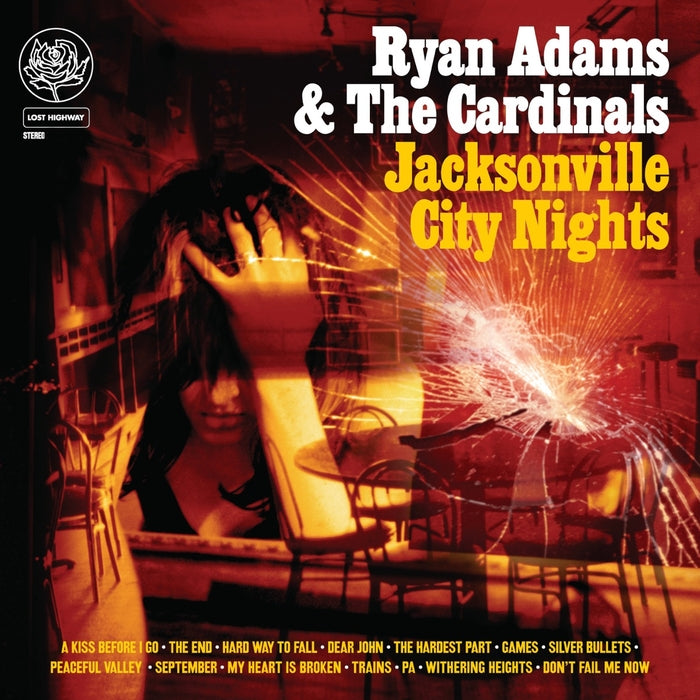 Ryan Adams & The Cardinals – Jacksonville City Nights (2xLP) (LP, Vinyl Record Album)