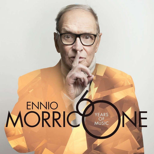 Ennio Morricone – 60 Years of Music (LP, Vinyl Record Album)