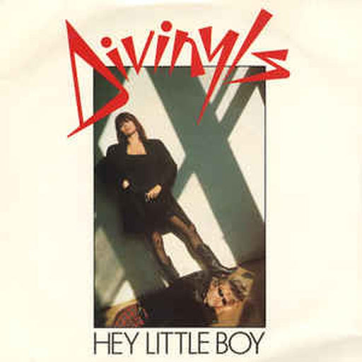 Divinyls – Hey Little Boy (LP, Vinyl Record Album)