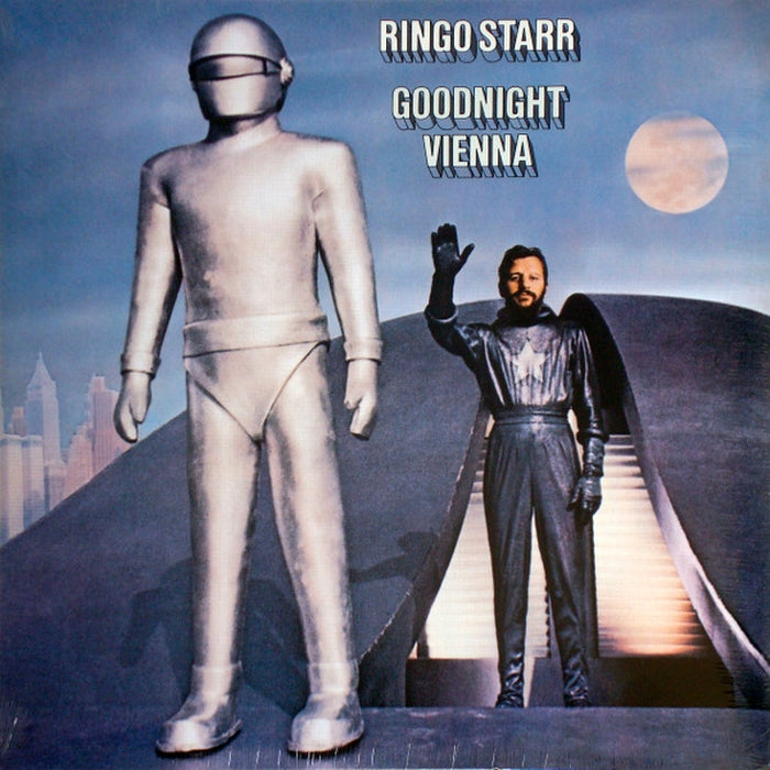 Ringo Starr – Goodnight Vienna (LP, Vinyl Record Album)