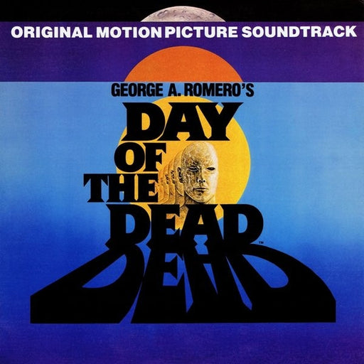 John Harrison – George A. Romero's Day Of The Dead (Original Motion Picture Soundtrack) (LP, Vinyl Record Album)