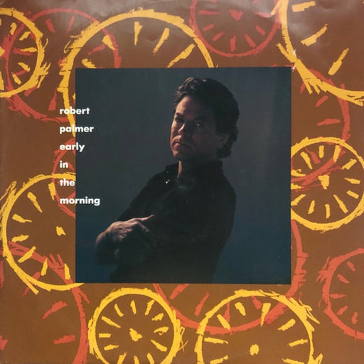 Robert Palmer – Early In The Morning (LP, Vinyl Record Album)