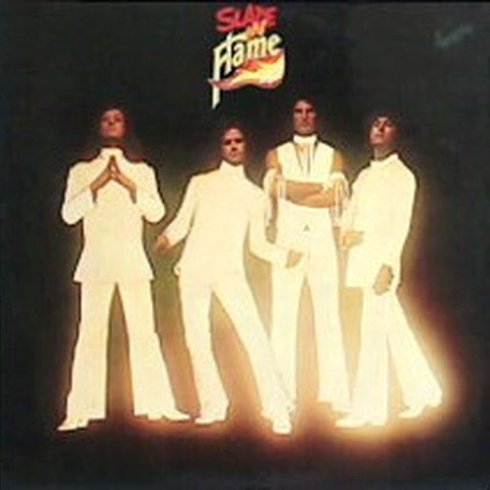 Slade – Flame (LP, Vinyl Record Album)